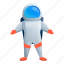 astronaut, child, person, avatar, user 