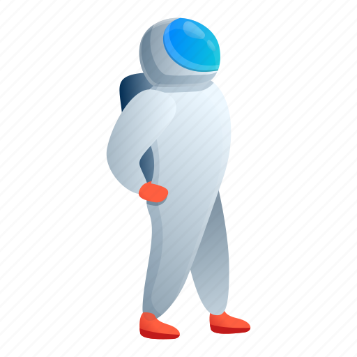 Astronaut, man, person, space, star, technology icon - Download on Iconfinder