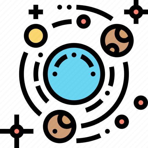 Hole, wormhole, universe, galaxy, nebula icon - Download on Iconfinder
