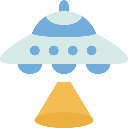 Ufo, unidentified, alien, spacecraft, flying icon - Download on Iconfinder