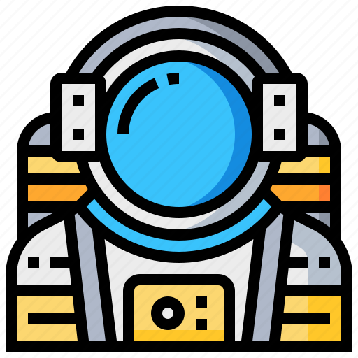 Astronaut, space, spaceman, suit icon - Download on Iconfinder