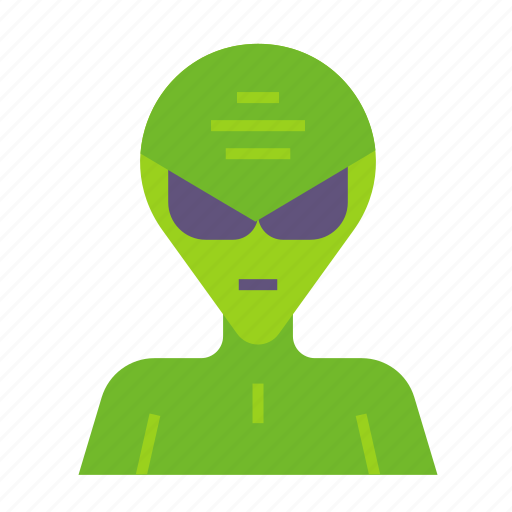 Space, astronomy, monster, science, extraterrestrial, invader, alien icon - Download on Iconfinder