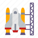space, astronomy, startup, spaceship, shuttle, spaceport, rocket, cape canaveral, launch
