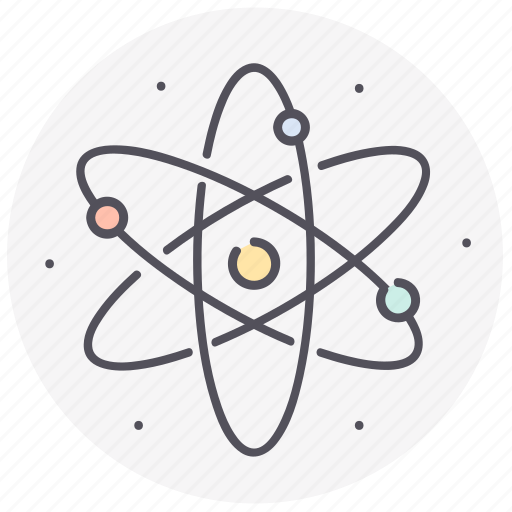 Astronomy, atom, planets, space, universe icon - Download on Iconfinder
