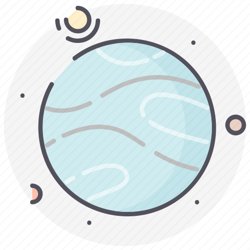Astronomy, planet, space, universe icon - Download on Iconfinder