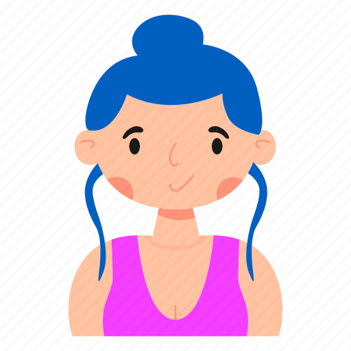 Yoga, colorful, style, sport, health, lifestyle icon - Download on Iconfinder