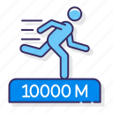 10000m, marathon, run, running