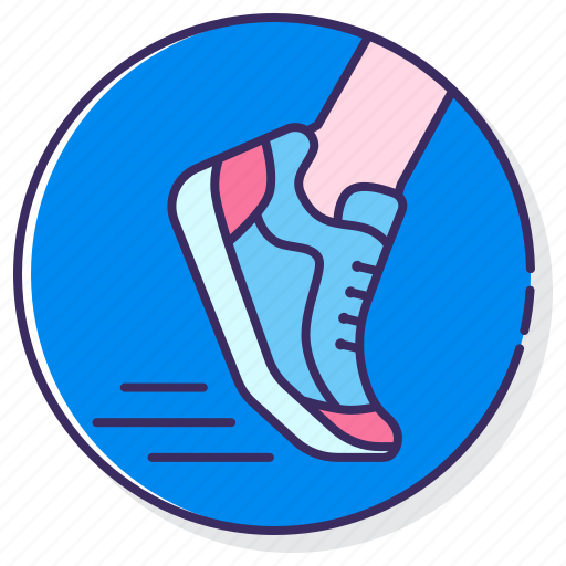 Athletics, footwear, running, shoes icon - Download on Iconfinder