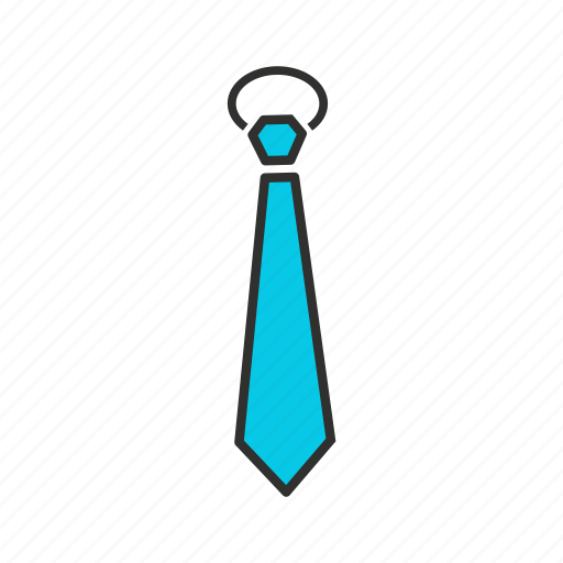 Formal attire, necktie, suit, tie icon - Download on Iconfinder