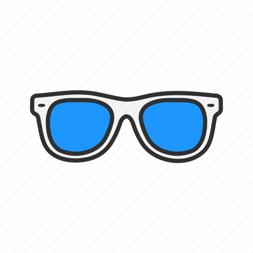 Eyewear, rayban, summer, sunglasses icon - Download on Iconfinder