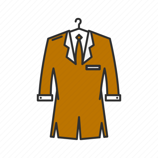 Attire, business men, formal attire, suit icon - Download on Iconfinder