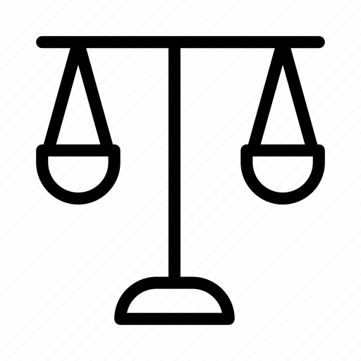 Court, justice, scale, auction, law icon - Download on Iconfinder