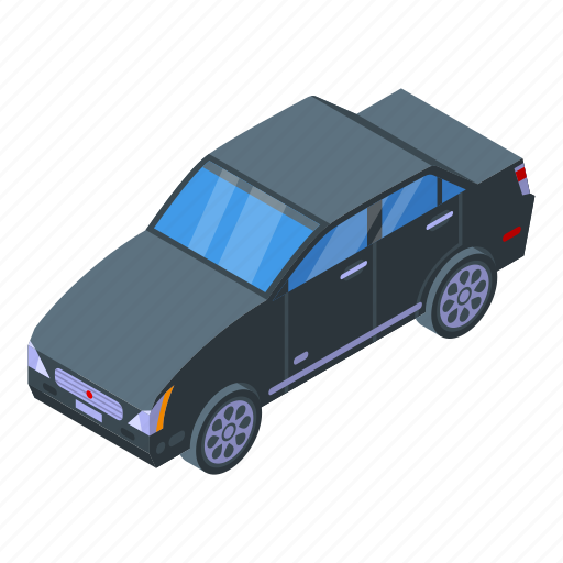 Car, auction, isometric icon - Download on Iconfinder