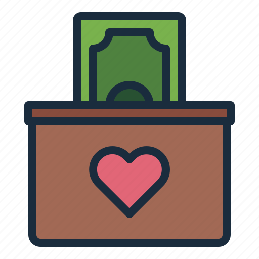 Charity, auction, business, trade icon - Download on Iconfinder