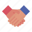 deal, agreement, hand, shake, auction, business, trade 