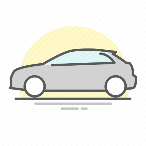 Audi, car, line icon, transportation, vehicle icon - Download on Iconfinder