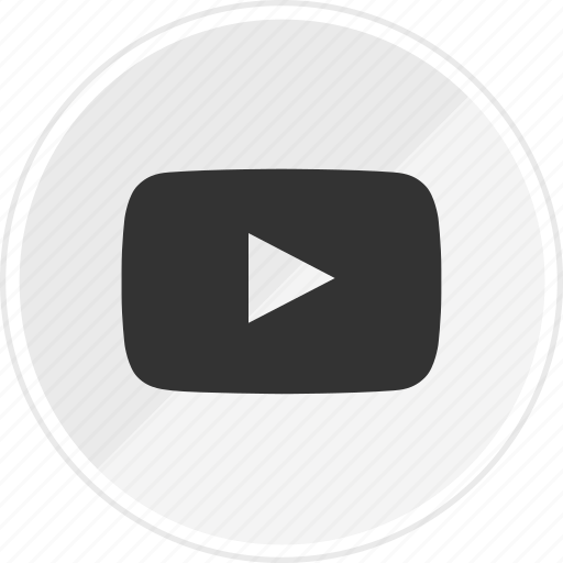 Media Music Online Play Youtube Icon Download On Iconfinder