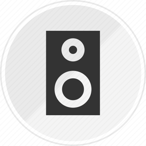 Audio, media, music, online, speaker icon - Download on Iconfinder