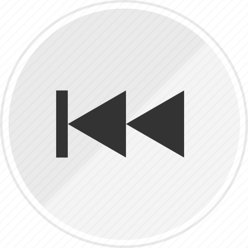 Back, media, music, online, rewind icon - Download on Iconfinder
