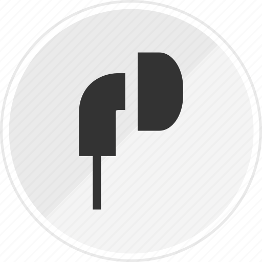 Earphone, media, music, online icon - Download on Iconfinder