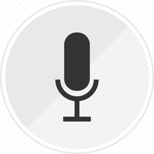 Media, microphone, music, online icon - Download on Iconfinder