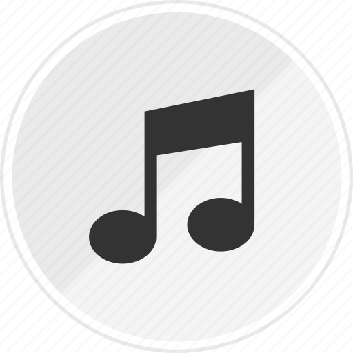 Audio, media, music, note, online icon - Download on Iconfinder