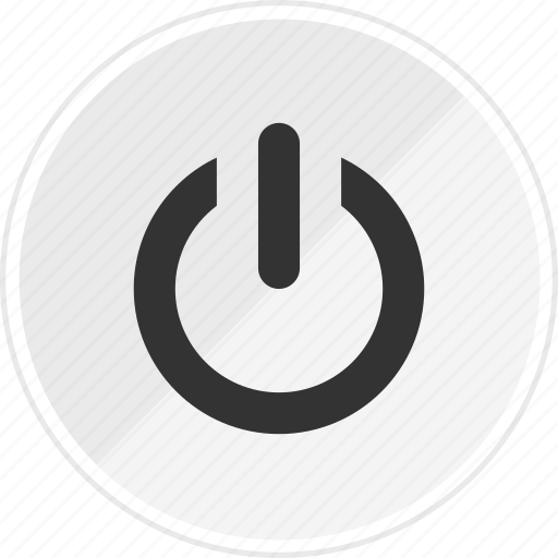 Media, music, on, online, power icon - Download on Iconfinder
