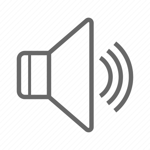 Audio, controller, sound, technology, voice, volume icon - Download on Iconfinder