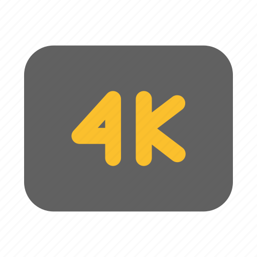 Film, high, definition, entertainment, screen, monitor icon - Download on Iconfinder