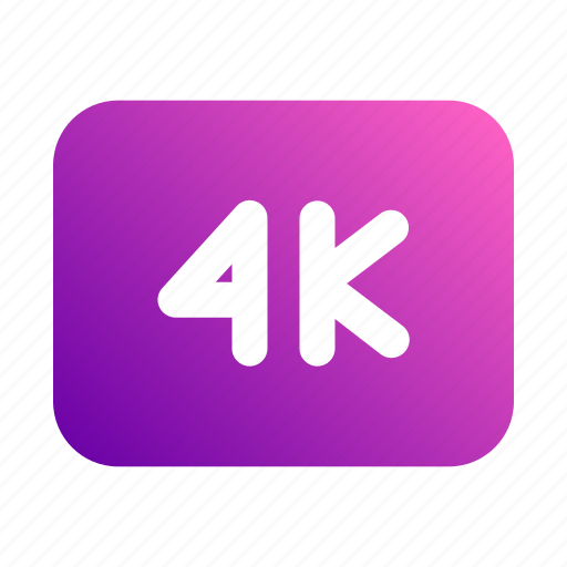 Film, high, definition, entertainment, screen, monitor icon - Download on Iconfinder