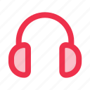 headphone, support, music, electronics, audio