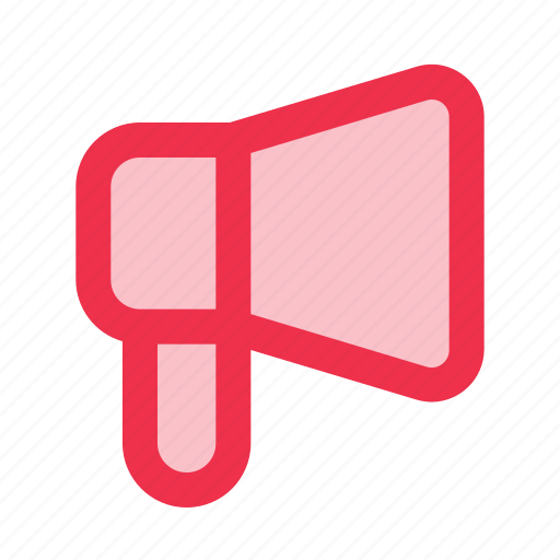 Megaphone, speaker, marketing, advertising, shout icon - Download on Iconfinder