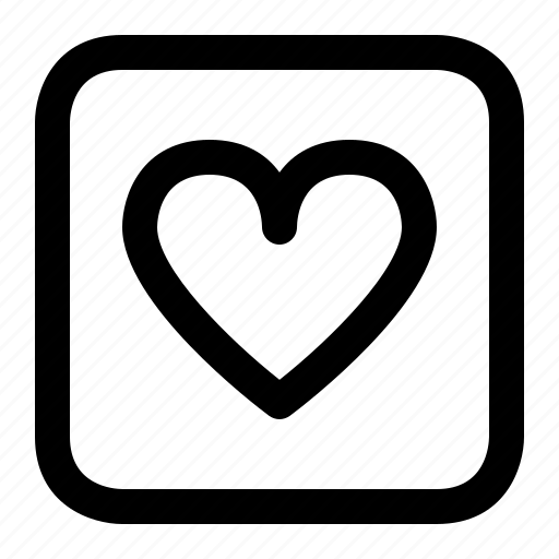 Fav, favorite, heart, like, love, audio, music icon - Download on Iconfinder