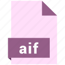 aif, audio file format, audio file formats, file format, file formats 