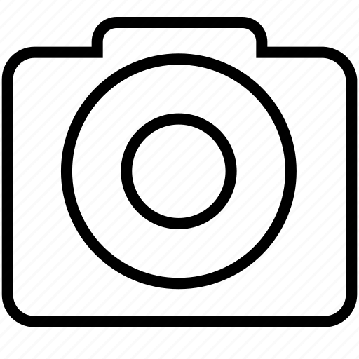 Camera, image, photo, photography, picture, retro, video icon - Download on Iconfinder