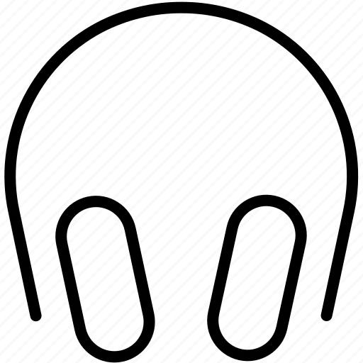 Audio, earphones, headphones, music, song, sound icon - Download on Iconfinder