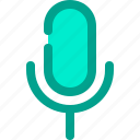 microphone, record
