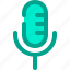 microphone, record 