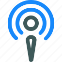 podcast, radio, signal