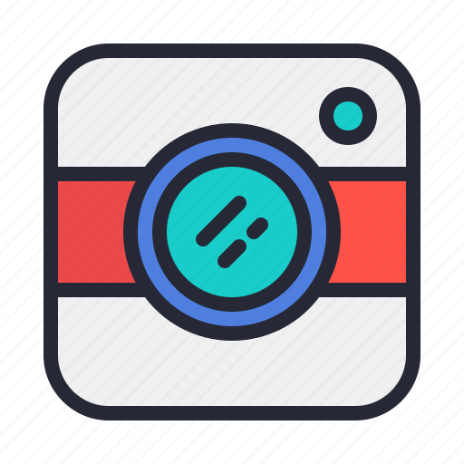 Retro, camera, lens, photography, vintage, old icon - Download on Iconfinder