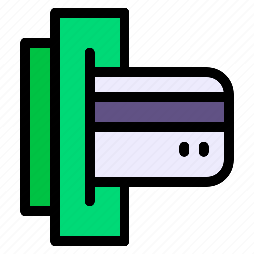 Payment, invoice, billing, machine, bill icon - Download on Iconfinder