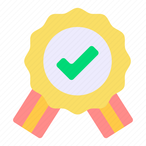 Quality, medal, award, winner, certification icon - Download on Iconfinder
