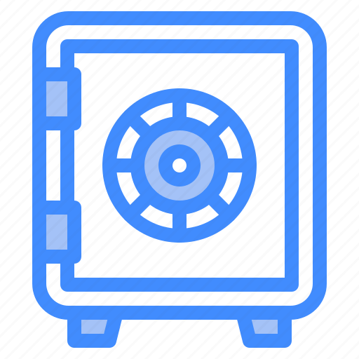 Safe, safety, box, deposit, boxes icon - Download on Iconfinder