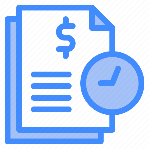 Project, document, plan, business, transaction, history icon - Download on Iconfinder