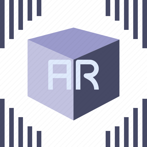 Ar, augmented, reality, technology, vr, virtual icon - Download on Iconfinder