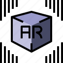 ar, augmented, reality, technology, vr, virtual