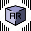 ar, augmented, reality, technology, vr, virtual 