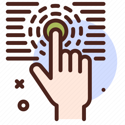 Finger, vr, technology, futuristic icon - Download on Iconfinder