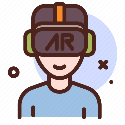 Glasses, vr, technology, futuristic icon - Download on Iconfinder