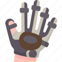 gloves, tracking, control, augmented, sensor